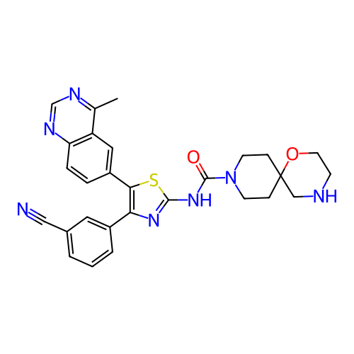 Chemical structure of BindingDB Monomer ID 761358