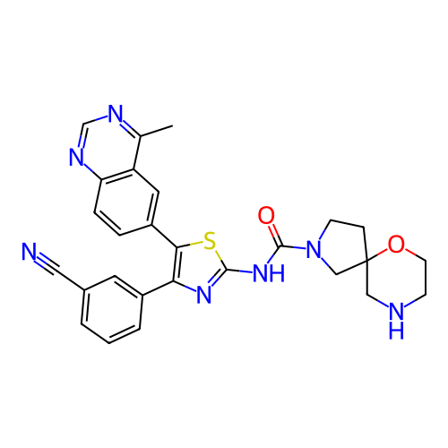 Chemical structure of BindingDB Monomer ID 761359