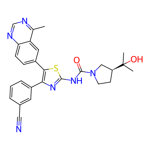 Chemical structure of BindingDB Monomer ID 761363