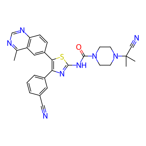 Chemical structure of BindingDB Monomer ID 761367