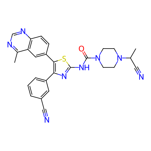 Chemical structure of BindingDB Monomer ID 761371