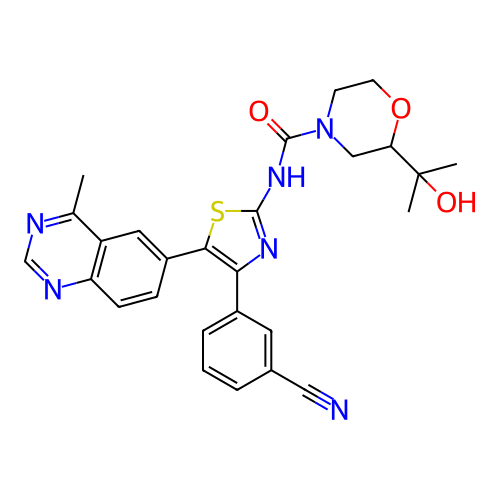 Chemical structure of BindingDB Monomer ID 761373
