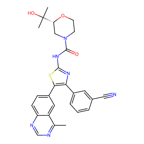 Chemical structure of BindingDB Monomer ID 761375