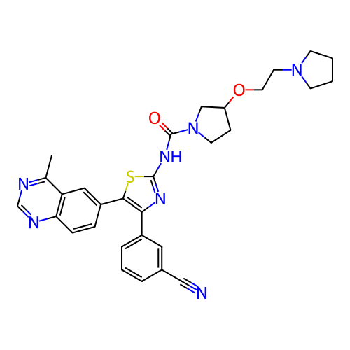 Chemical structure of BindingDB Monomer ID 761377