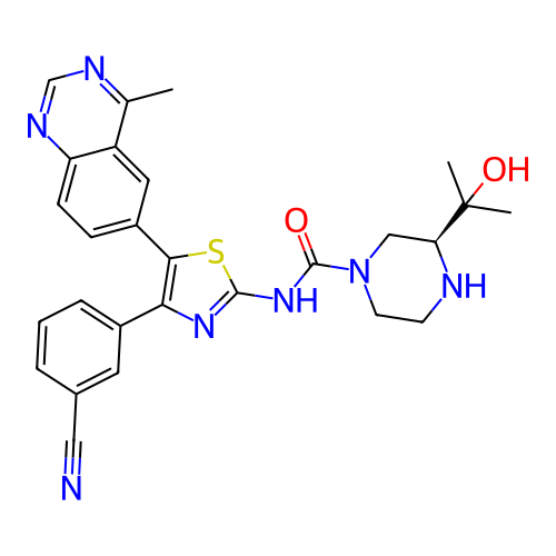 Chemical structure of BindingDB Monomer ID 761384