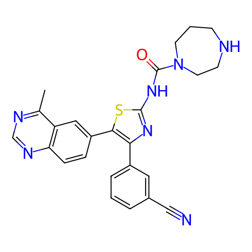 Chemical structure of BindingDB Monomer ID 761386