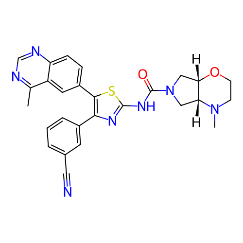 Chemical structure of BindingDB Monomer ID 761388