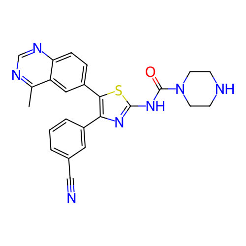 Chemical structure of BindingDB Monomer ID 761390