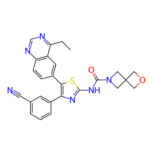 Chemical structure of BindingDB Monomer ID 761404