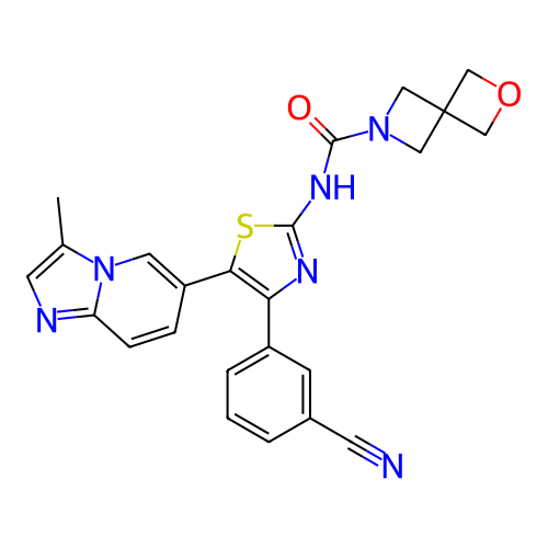 Chemical structure of BindingDB Monomer ID 761413