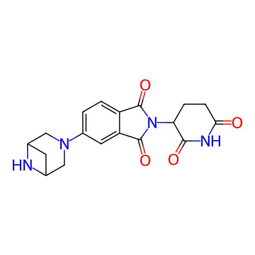 Chemical structure of BindingDB Monomer ID 761435