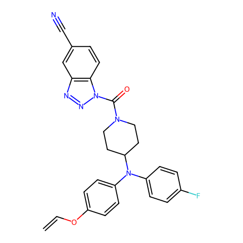 Chemical structure of BindingDB Monomer ID 762458