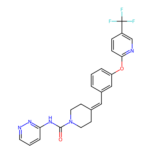 Chemical structure of BindingDB Monomer ID 762514