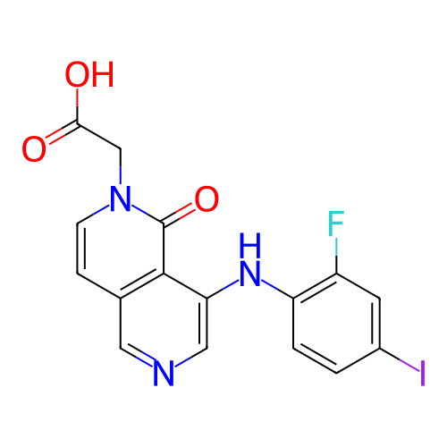 Chemical structure of BindingDB Monomer ID 762515