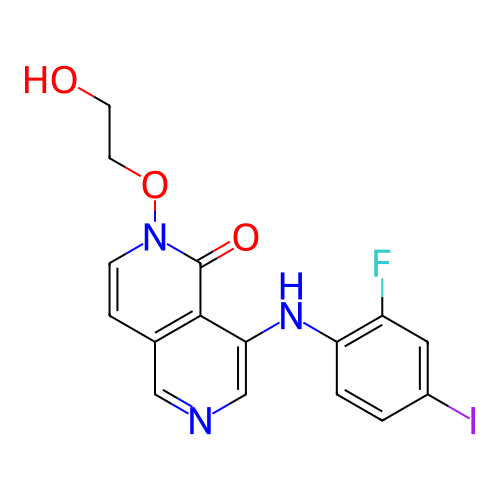 Chemical structure of BindingDB Monomer ID 762518