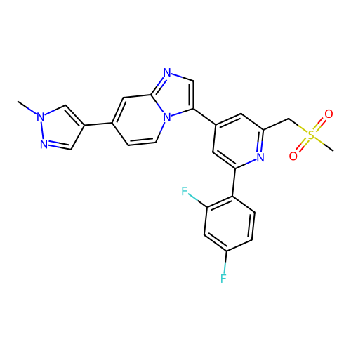 Chemical structure of BindingDB Monomer ID 762530