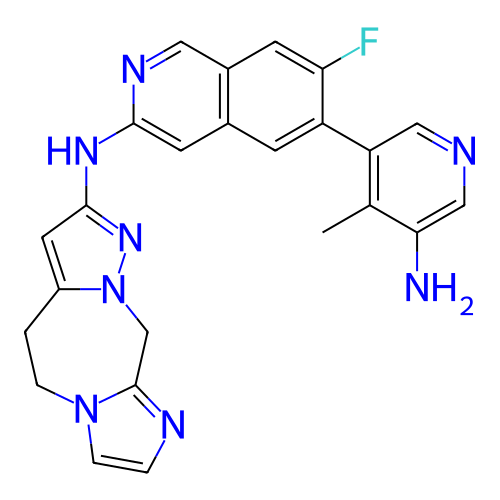 Chemical structure of BindingDB Monomer ID 762560