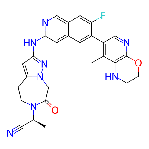 Chemical structure of BindingDB Monomer ID 762583