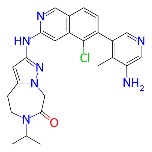 Chemical structure of BindingDB Monomer ID 762591