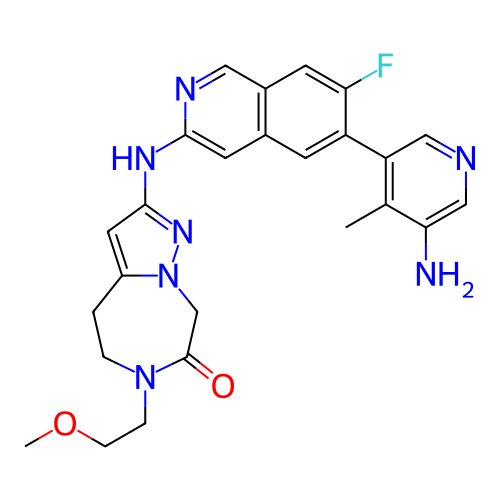 Chemical structure of BindingDB Monomer ID 762597