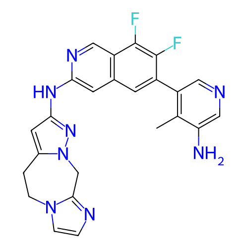 Chemical structure of BindingDB Monomer ID 762598