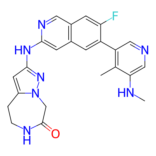 Chemical structure of BindingDB Monomer ID 762623