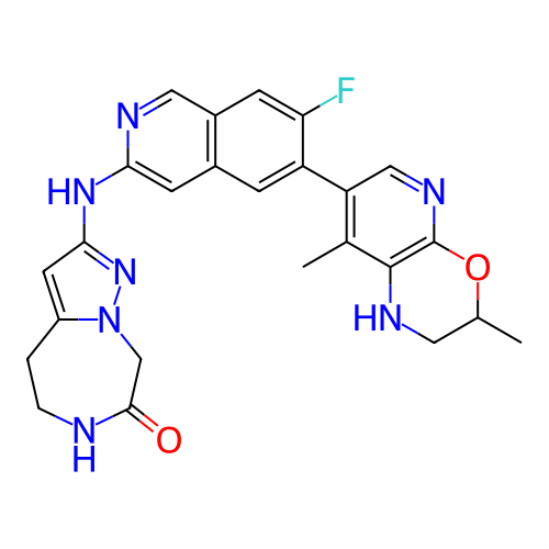 Chemical structure of BindingDB Monomer ID 762626