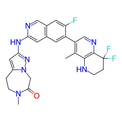 Chemical structure of BindingDB Monomer ID 762652