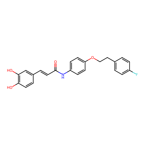 Chemical structure of BindingDB Monomer ID 762737