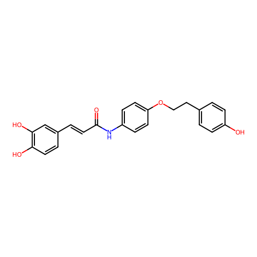Chemical structure of BindingDB Monomer ID 762739