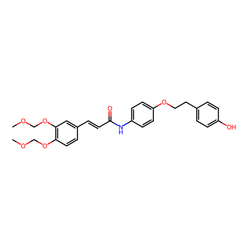 Chemical structure of BindingDB Monomer ID 762746
