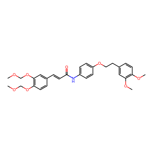 Chemical structure of BindingDB Monomer ID 762747
