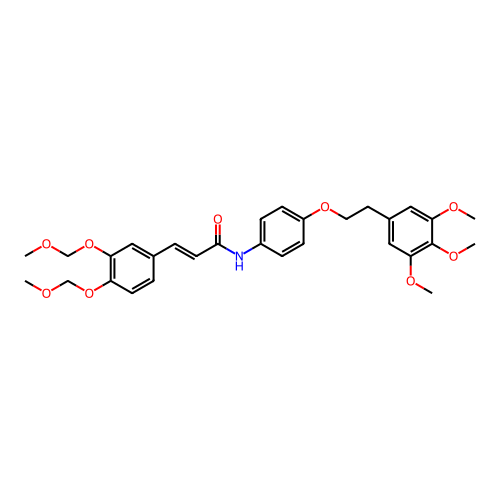 Chemical structure of BindingDB Monomer ID 762748