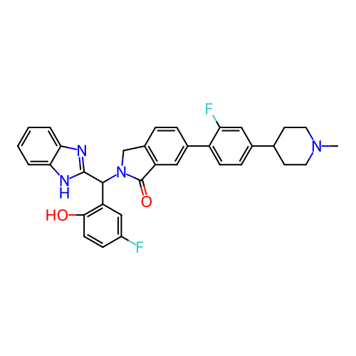 Chemical structure of BindingDB Monomer ID 765144