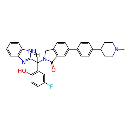 Chemical structure of BindingDB Monomer ID 765151