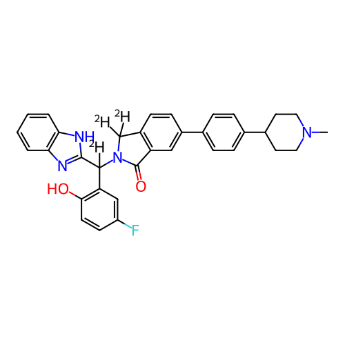 Chemical structure of BindingDB Monomer ID 765154