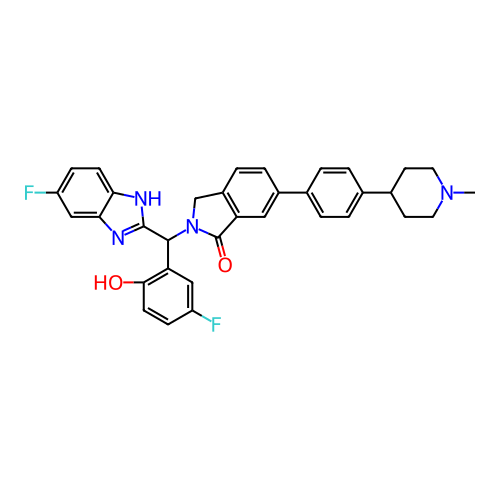 Chemical structure of BindingDB Monomer ID 765161