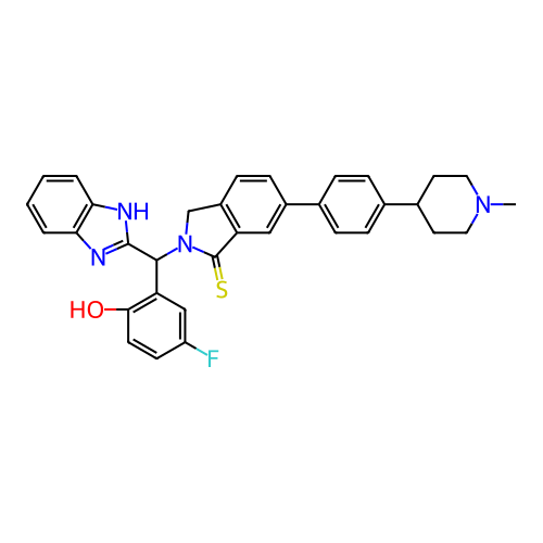 Chemical structure of BindingDB Monomer ID 765192