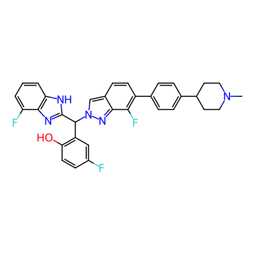 Chemical structure of BindingDB Monomer ID 765213