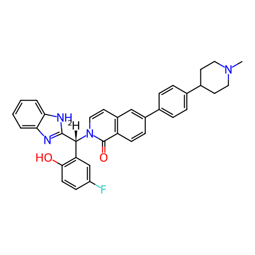 Chemical structure of BindingDB Monomer ID 765225