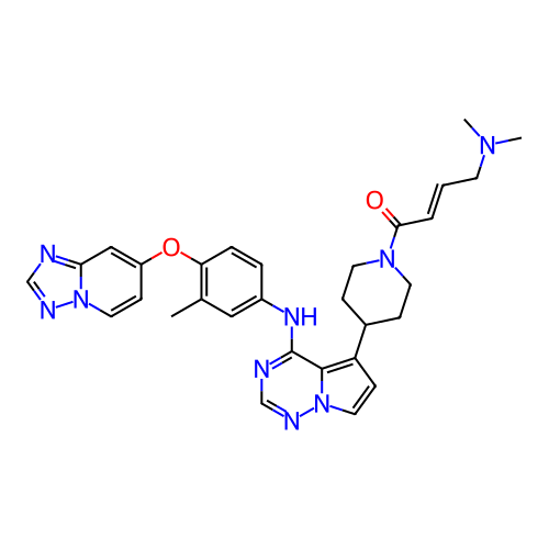 Chemical structure of BindingDB Monomer ID 768387