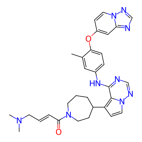 Chemical structure of BindingDB Monomer ID 768397