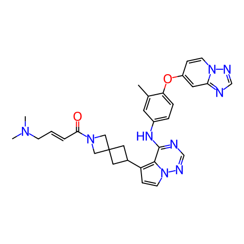 Chemical structure of BindingDB Monomer ID 768400