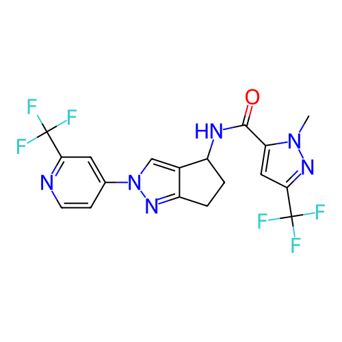 Chemical structure of BindingDB Monomer ID 777345