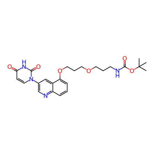 Chemical structure of BindingDB Monomer ID 777347