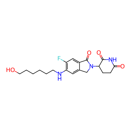 Chemical structure of BindingDB Monomer ID 777351