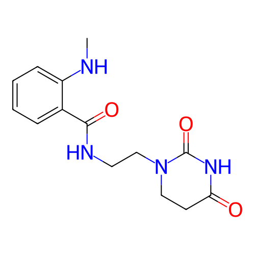 Chemical structure of BindingDB Monomer ID 777356