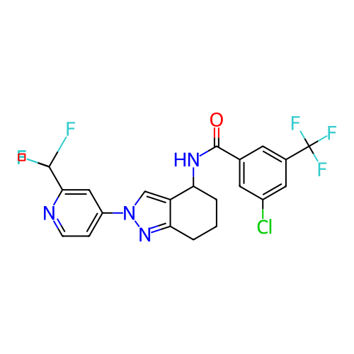 Chemical structure of BindingDB Monomer ID 777359