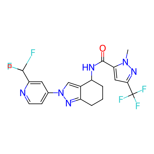 Chemical structure of BindingDB Monomer ID 777363