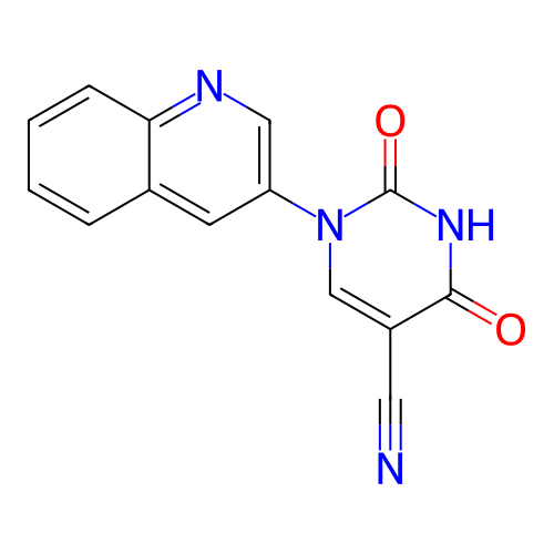 Chemical structure of BindingDB Monomer ID 777369